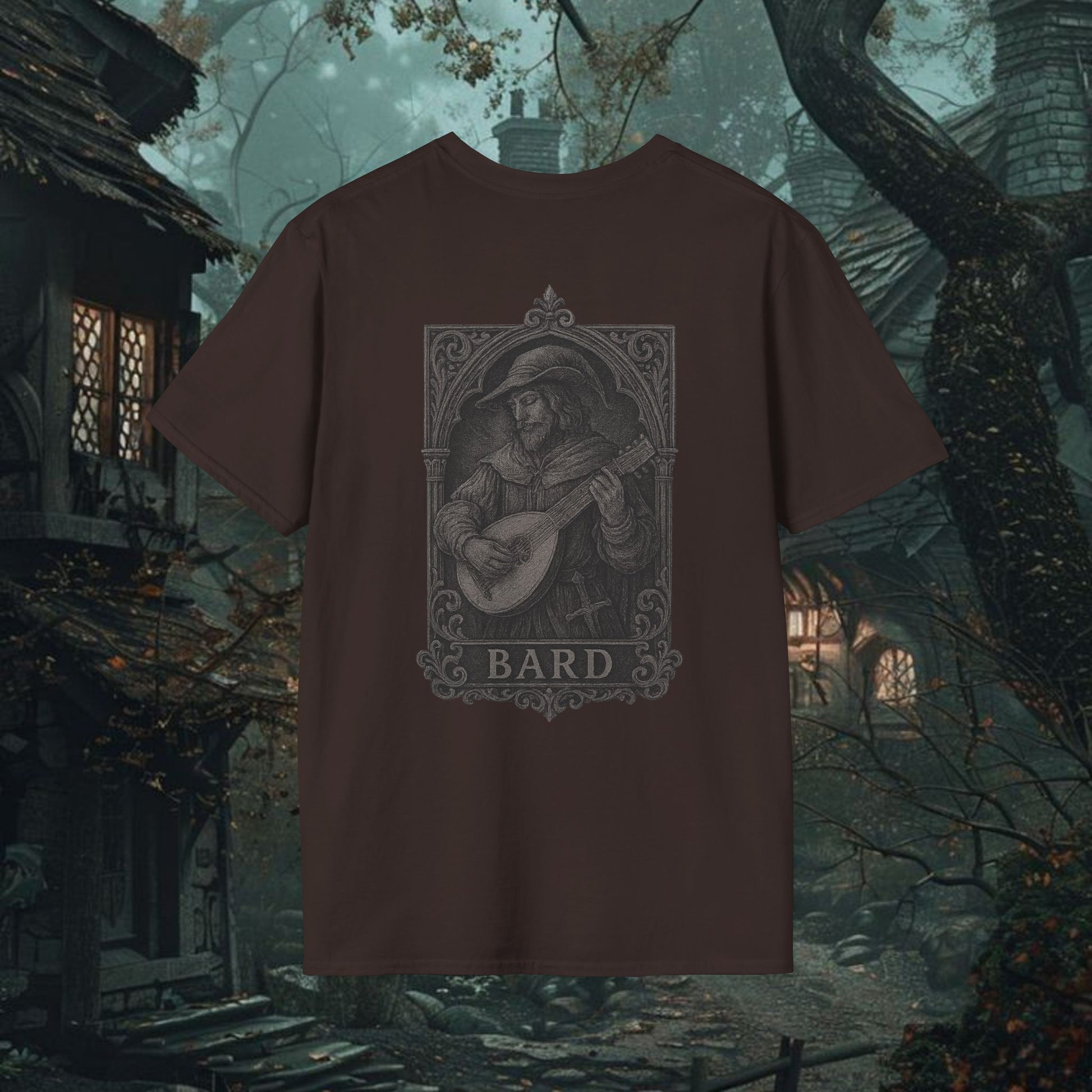 Dark Class: Bard