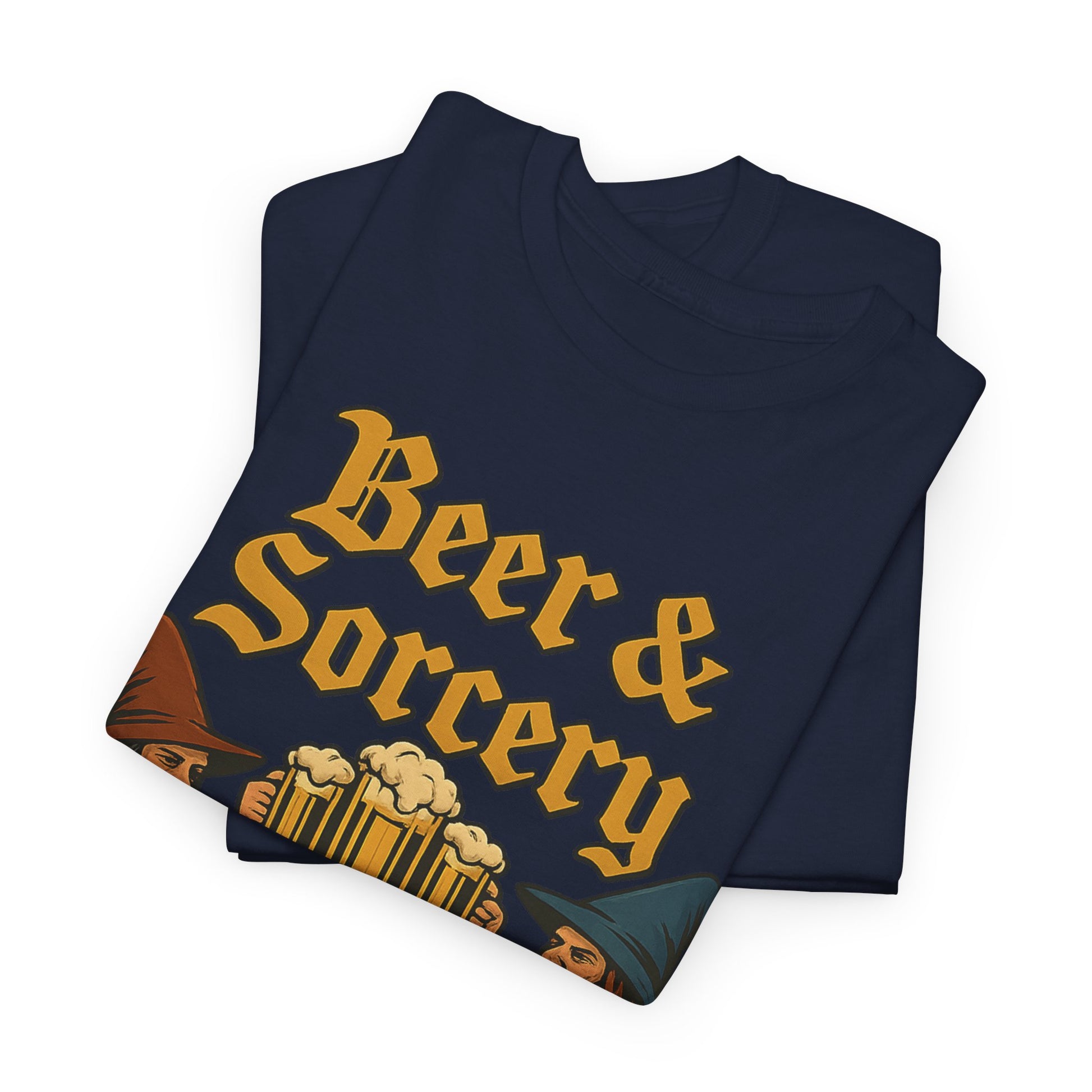 Beer & Sorcery