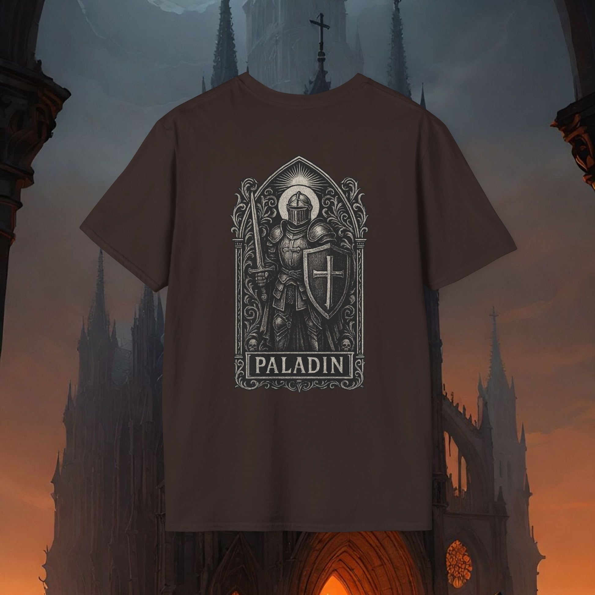 Dark class: Palladin