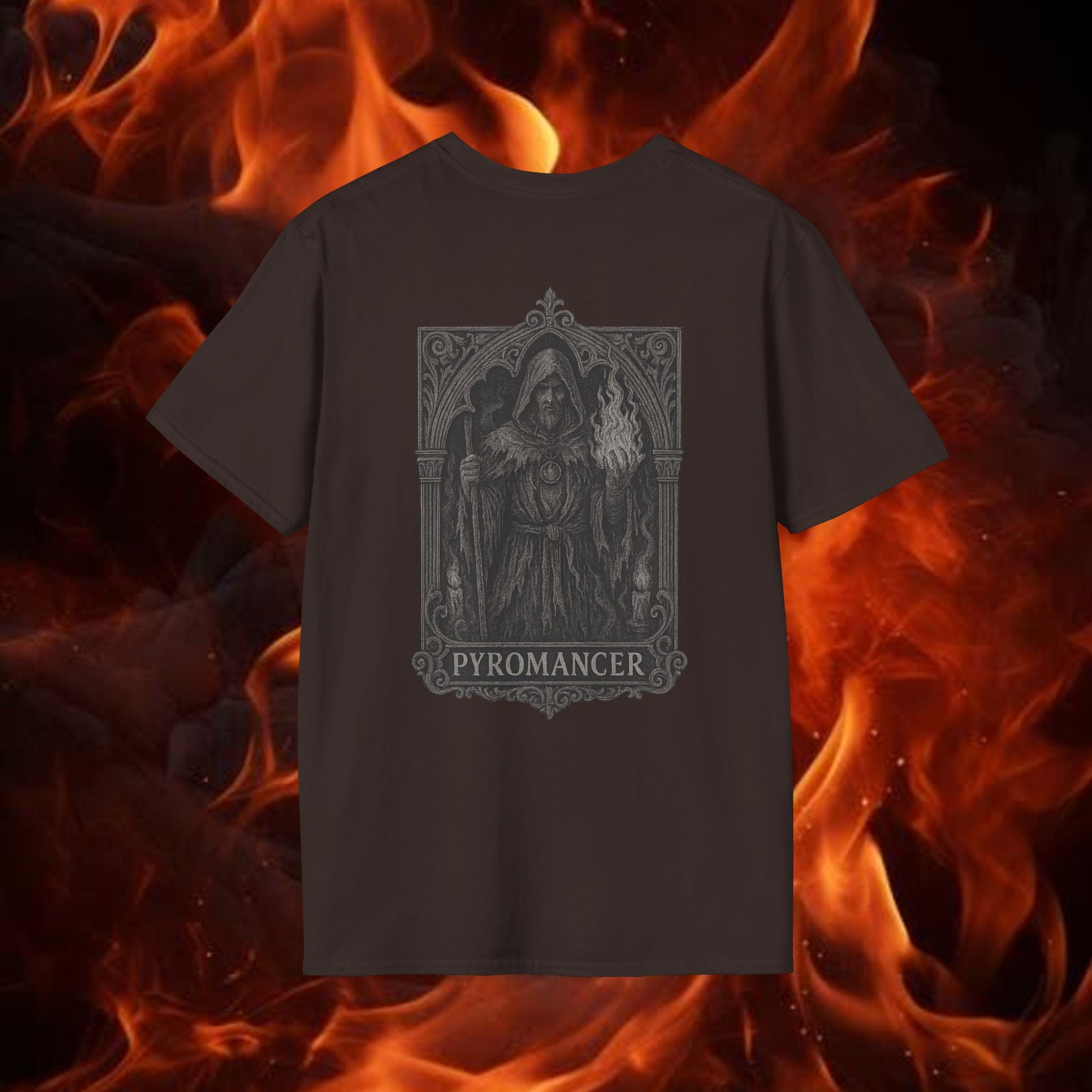 Dark Class: Pyromancer