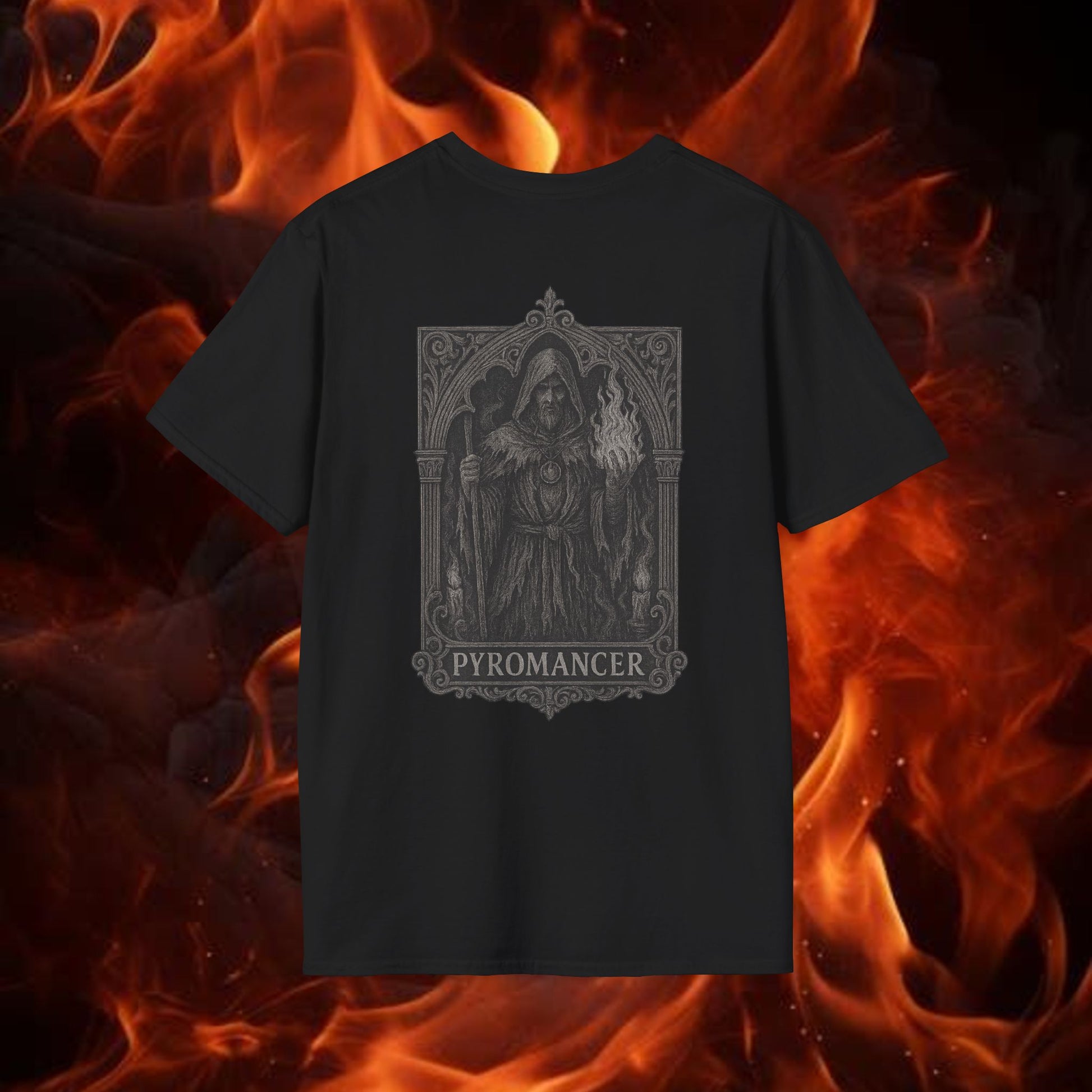 Dark Class: Pyromancer