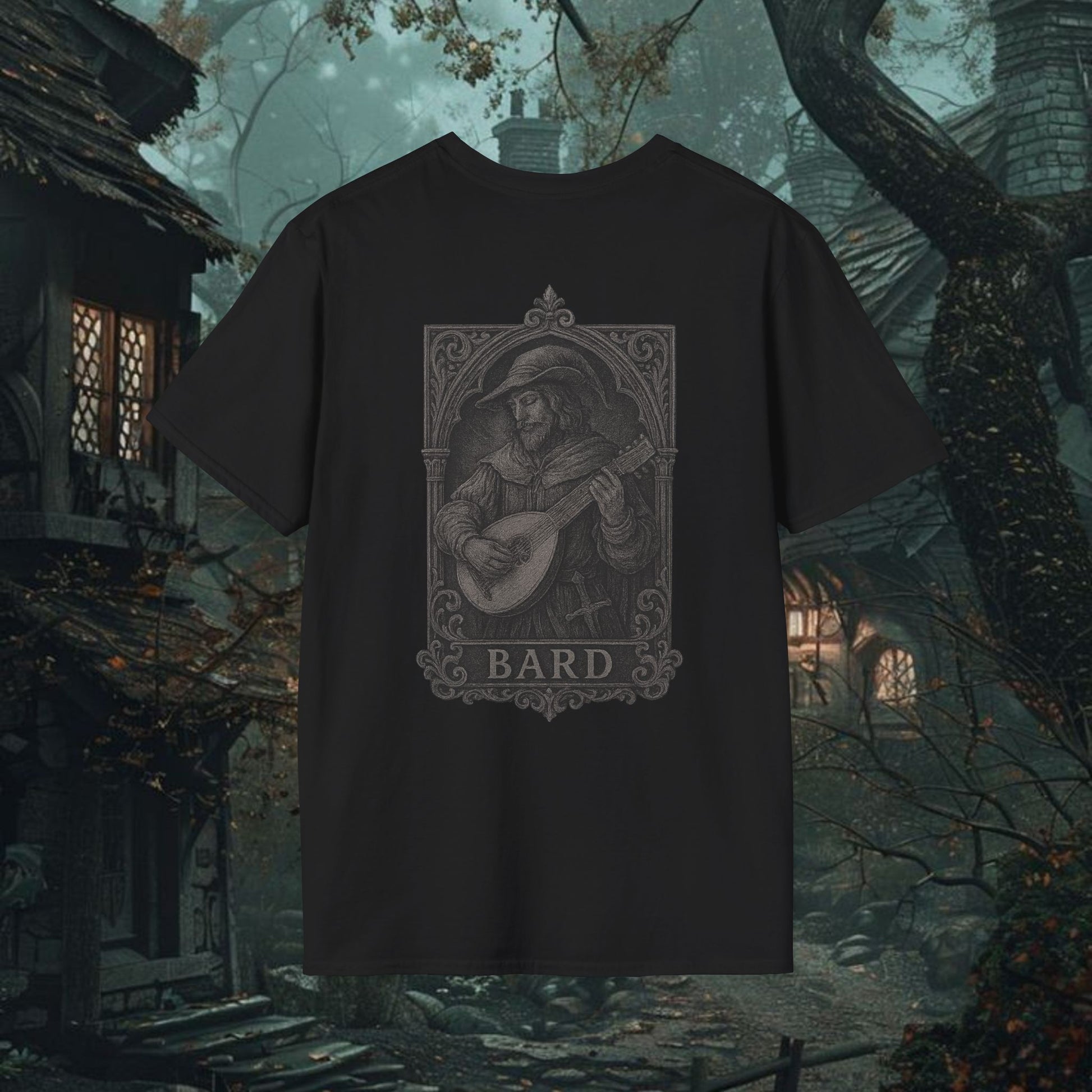 Dark Class: Bard