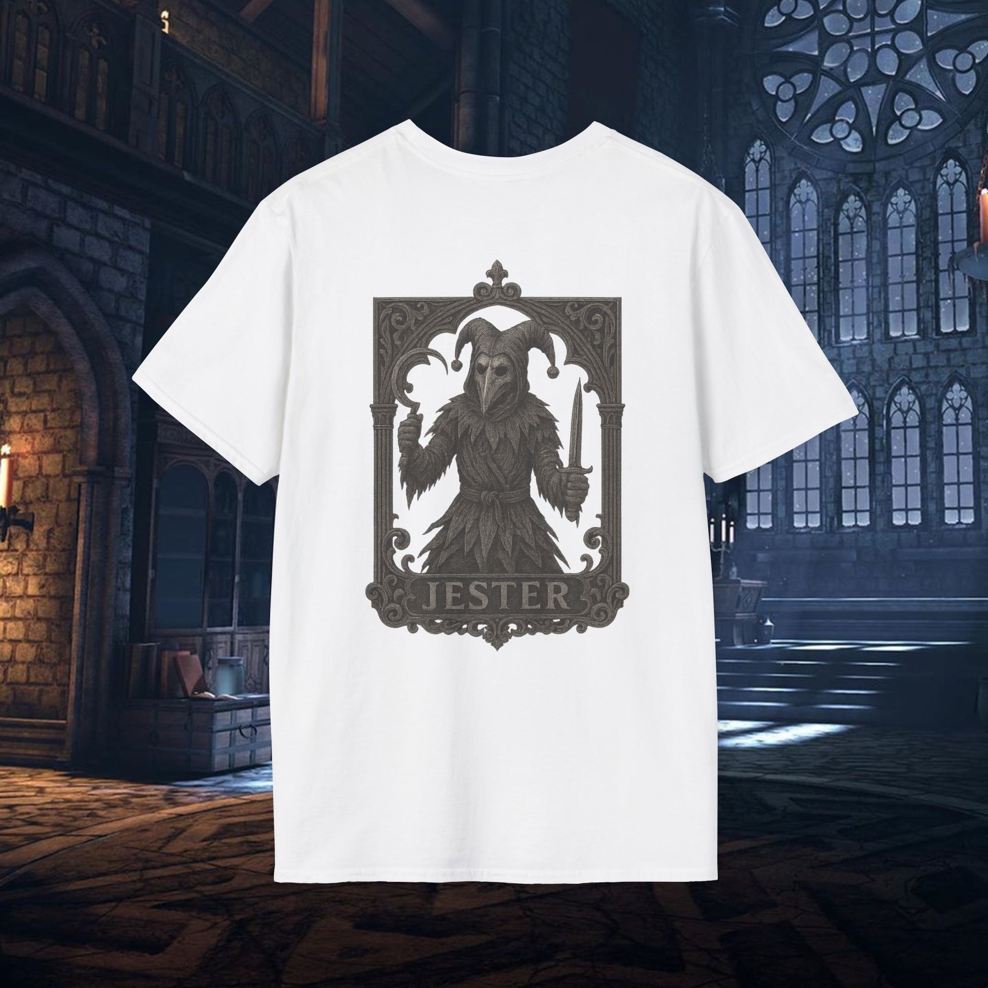 Dark Class: Jester
