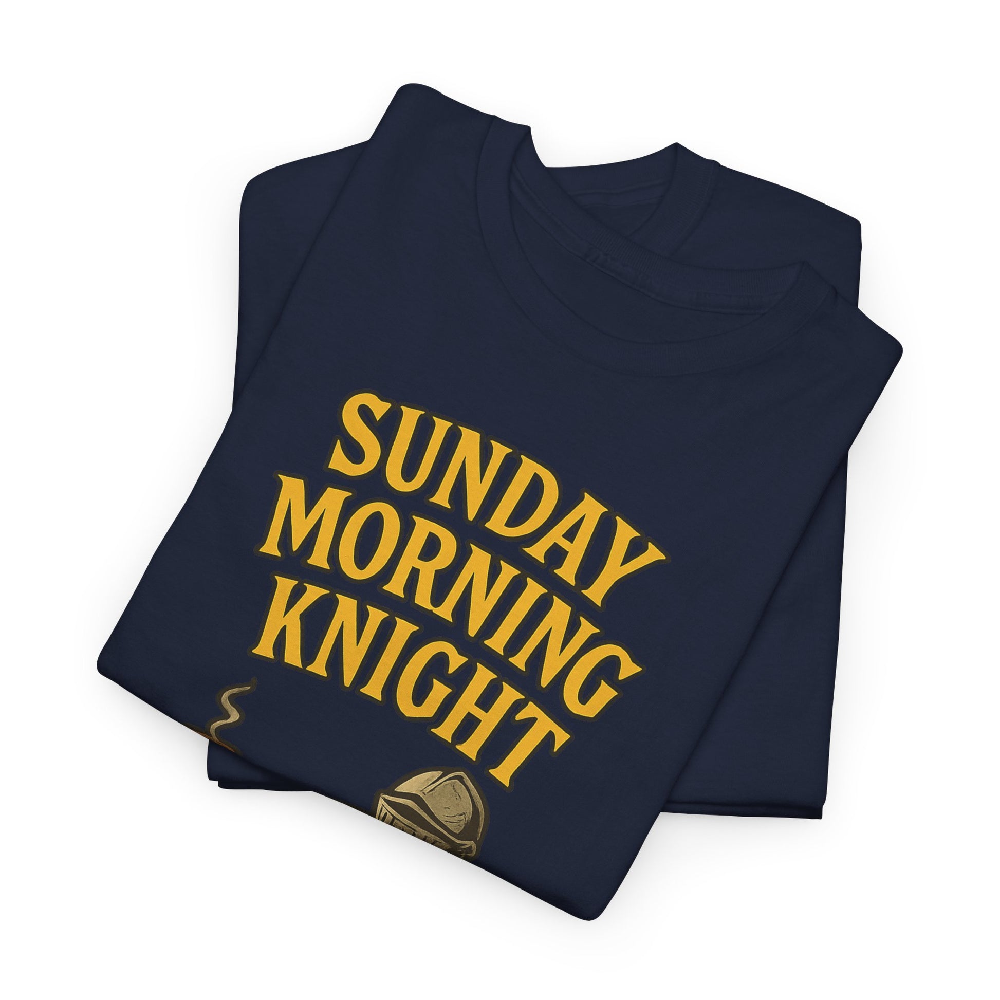 Sunday Morning Knight