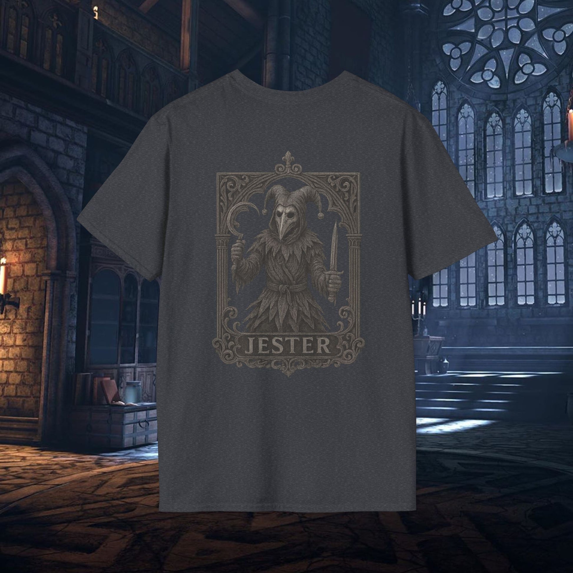 Dark Class: Jester