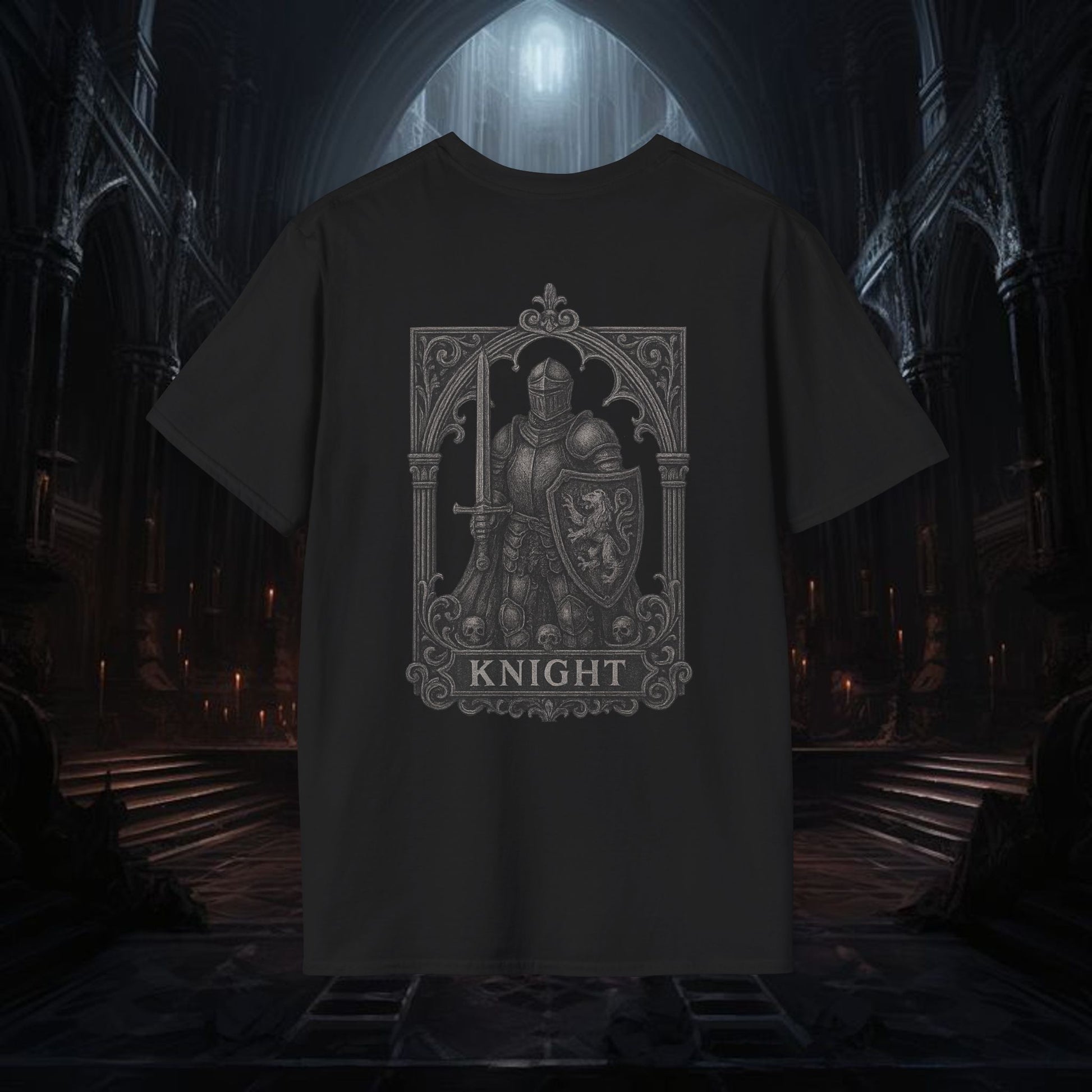 Dark class: Knight