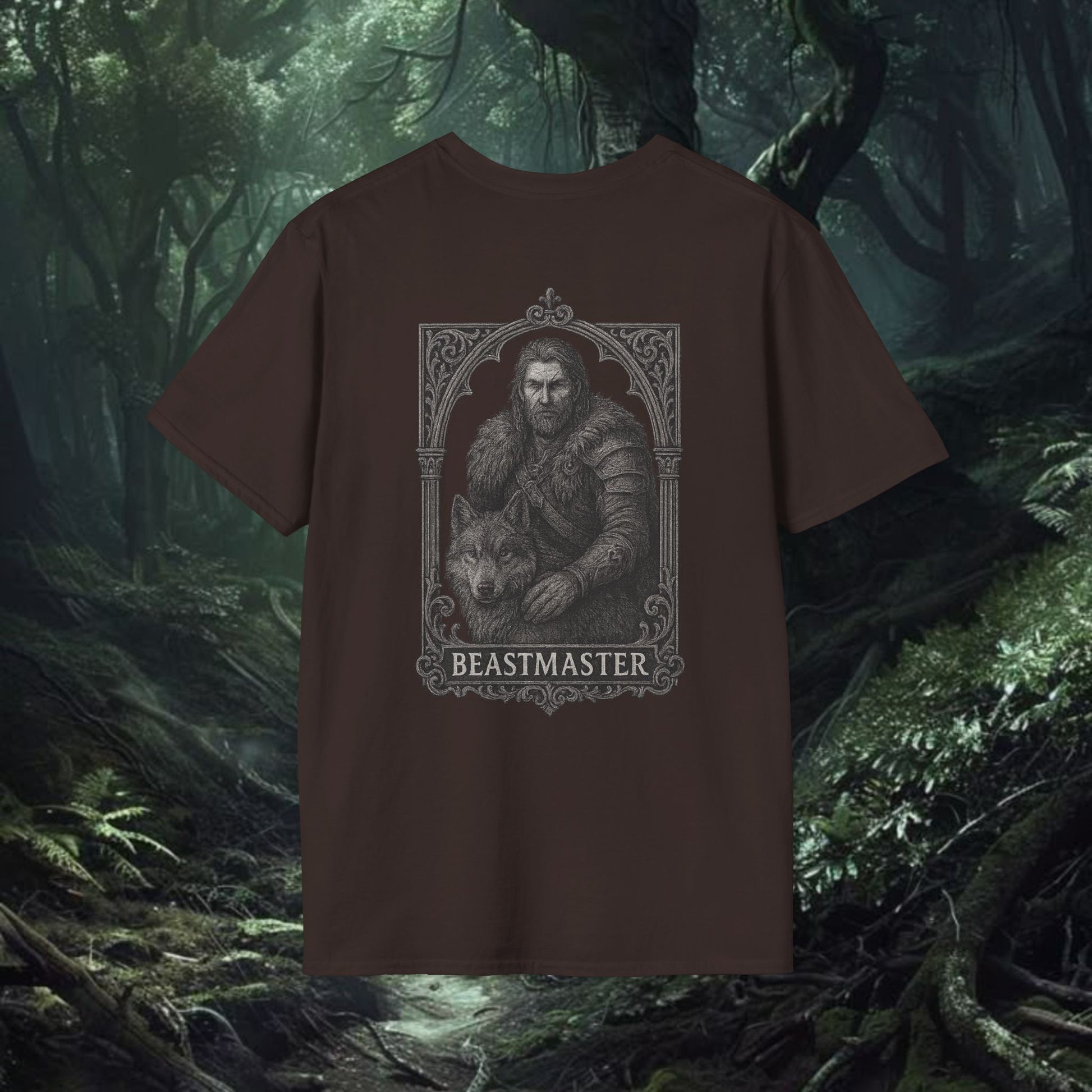 Dark class: Beastmaster