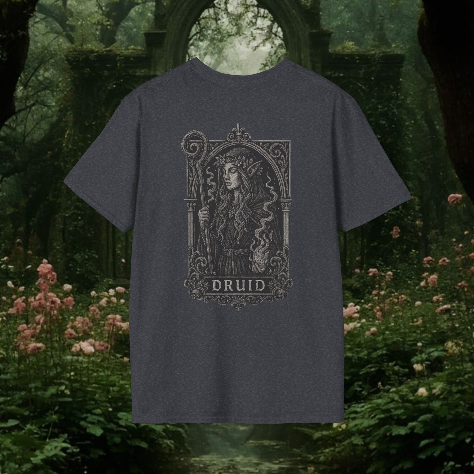Dark class: Druid