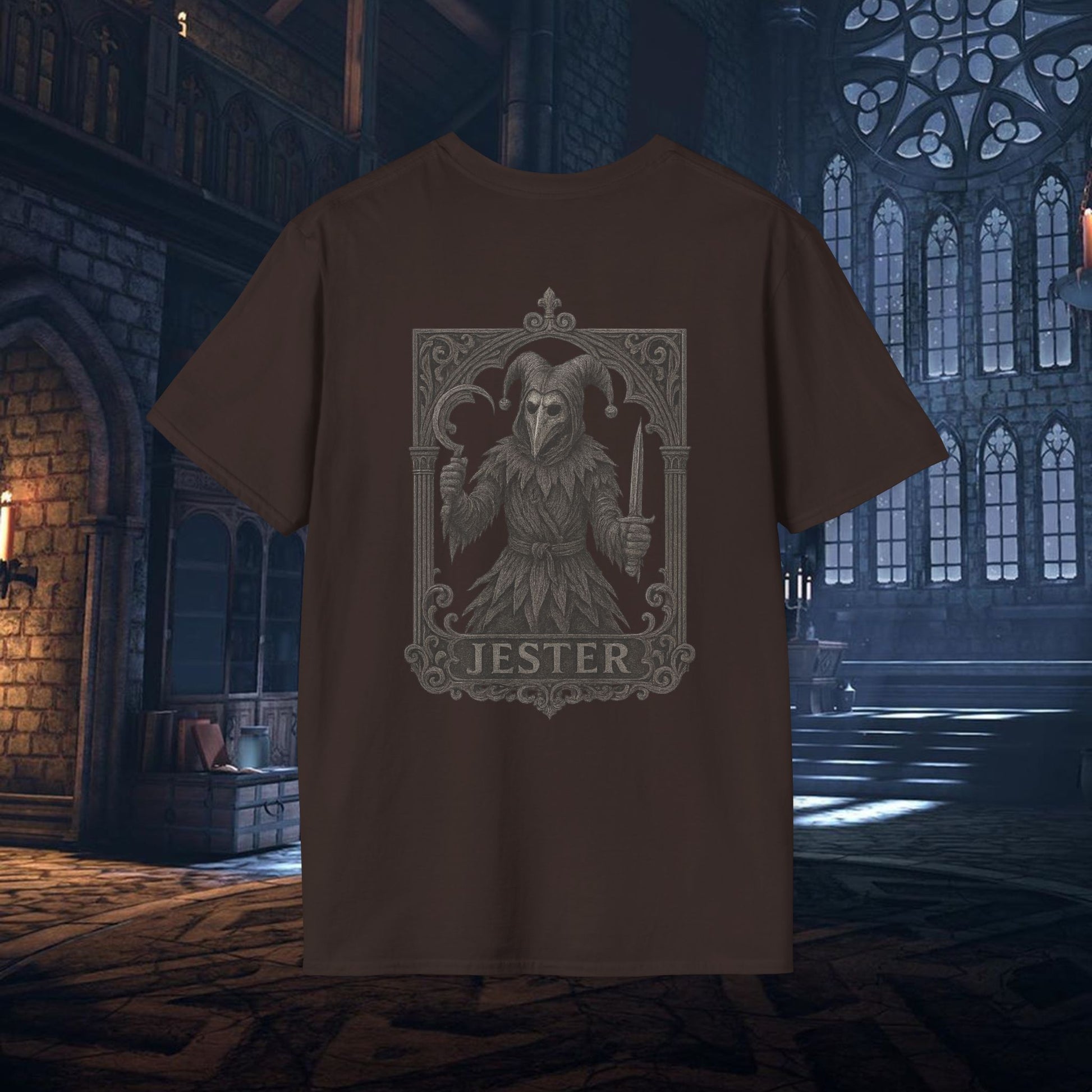 Dark Class: Jester