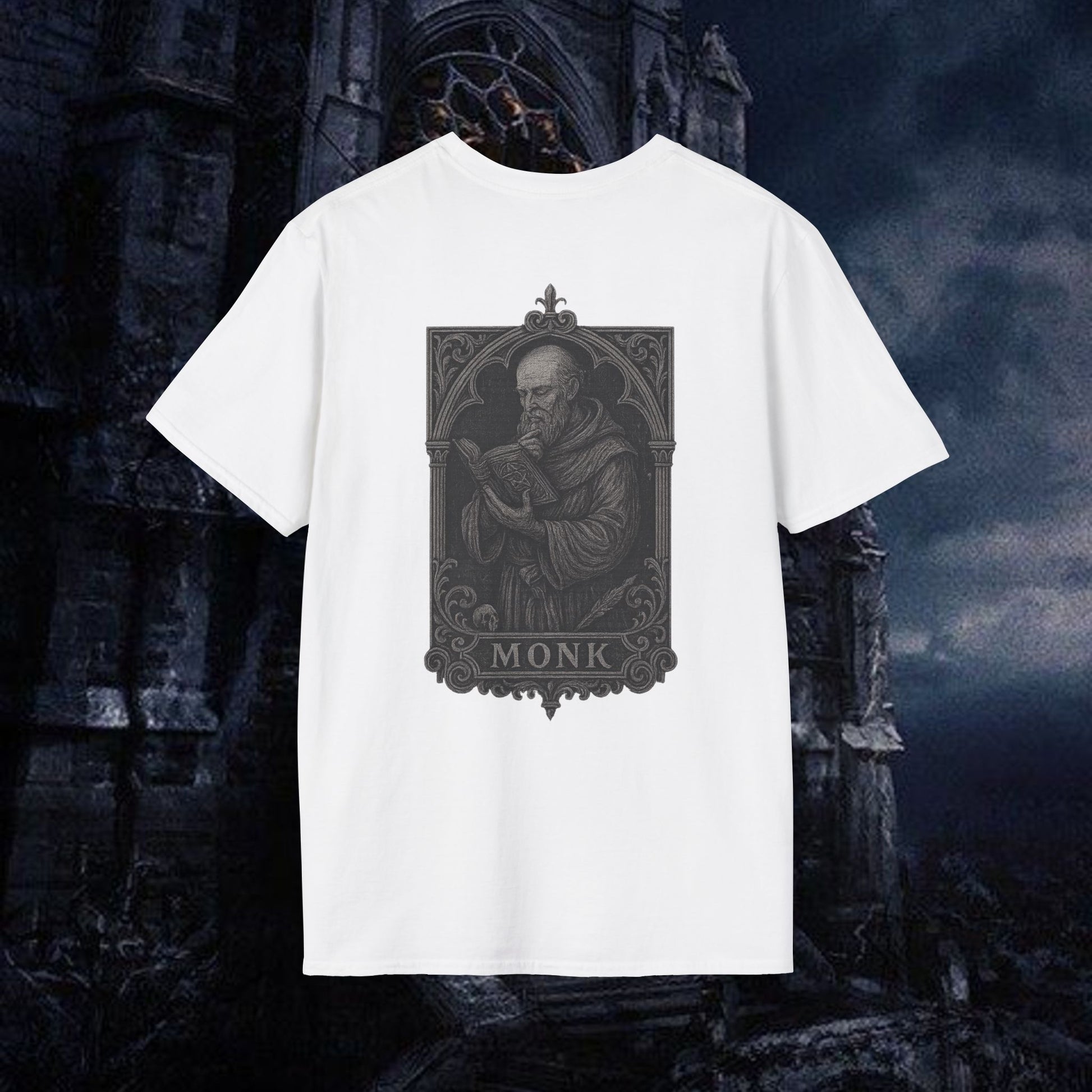 Dark class: Monk