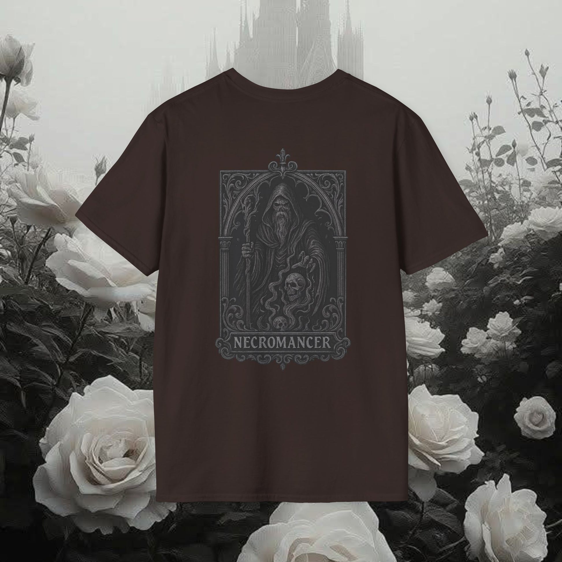 Dark class: Necromancer