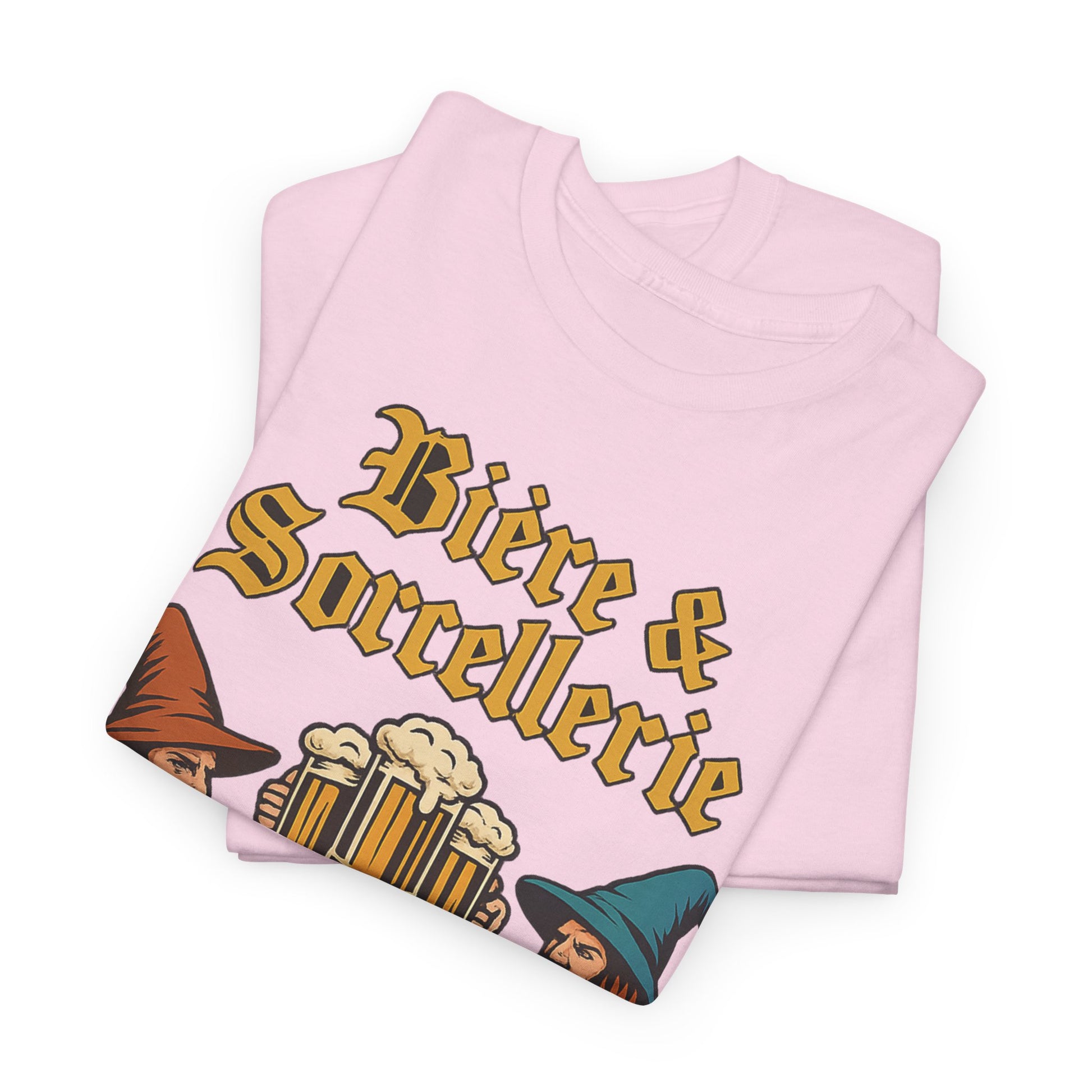 Bière et sorcellerie