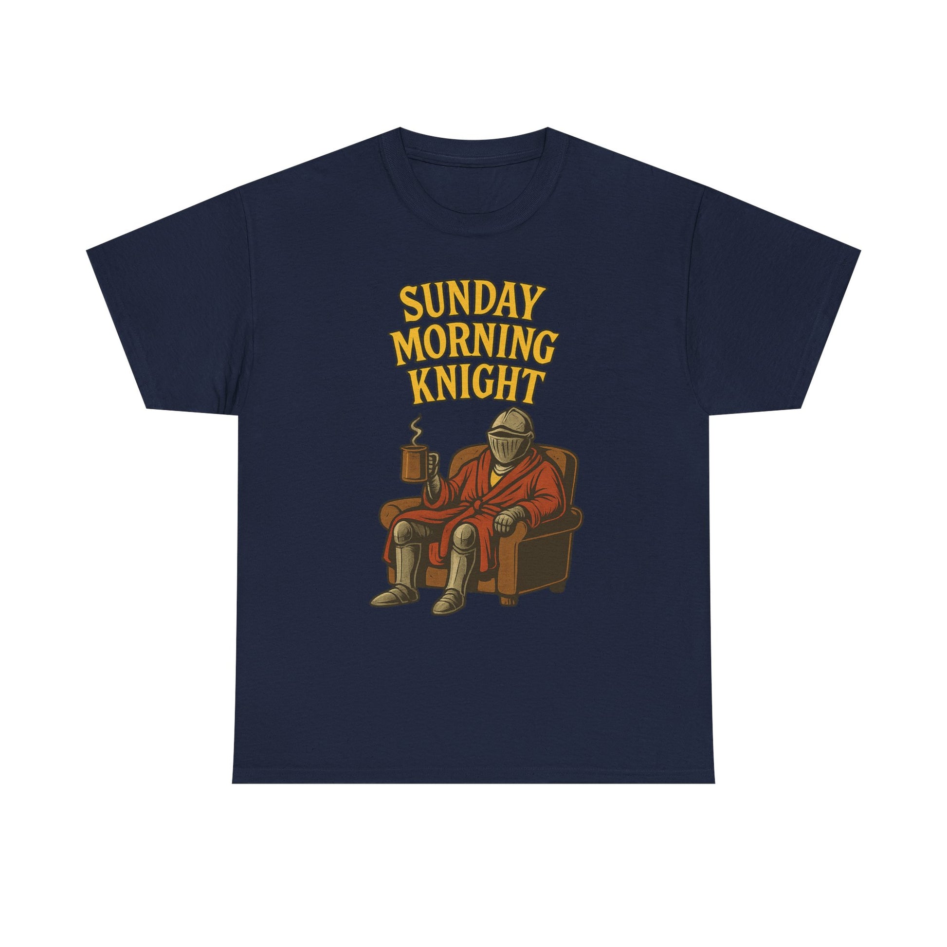 Sunday Morning Knight