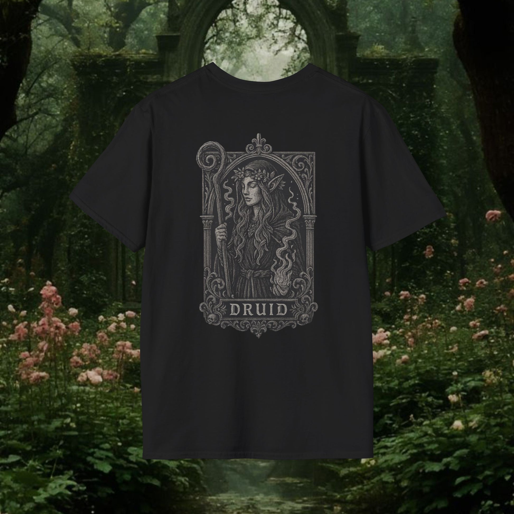 Dark class: Druid