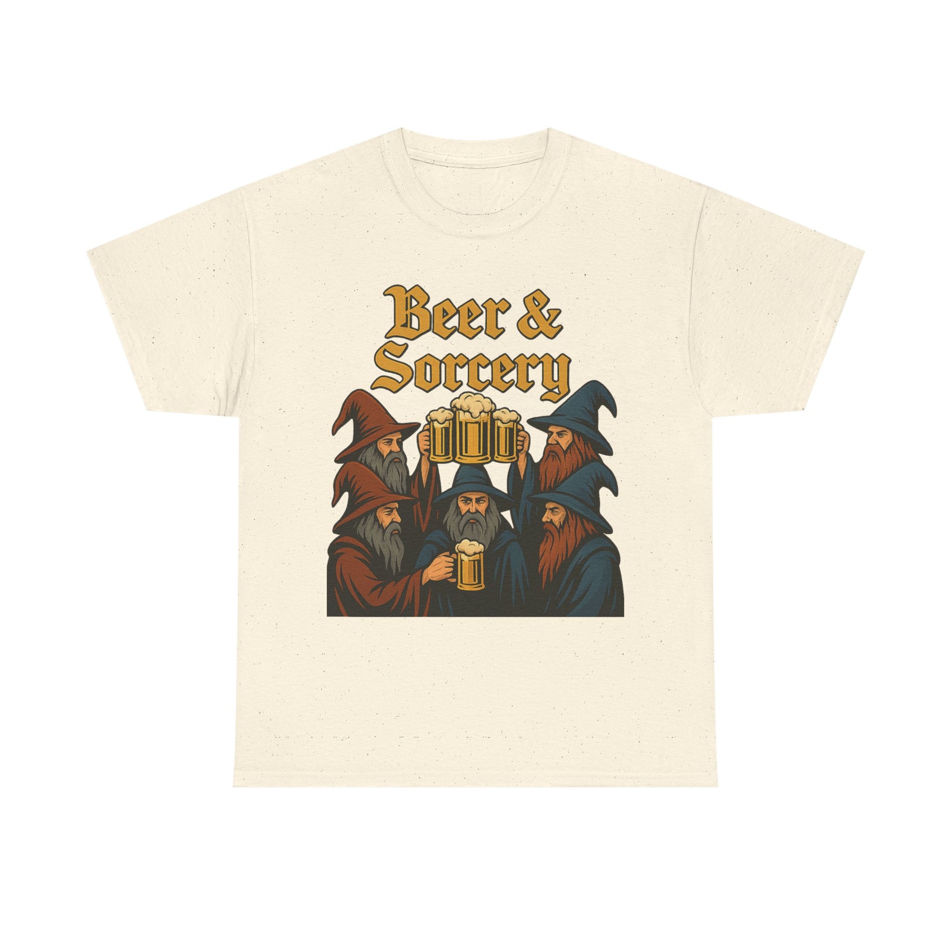 Beer & Sorcery