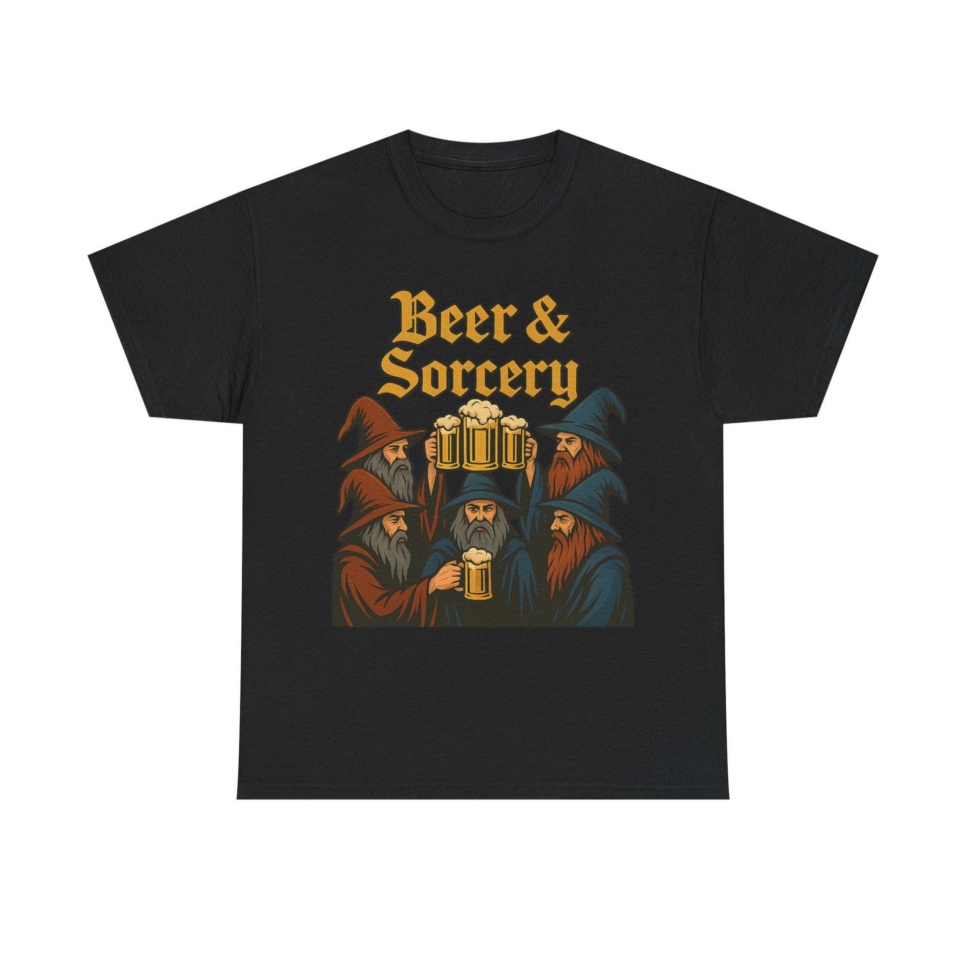 Beer & Sorcery