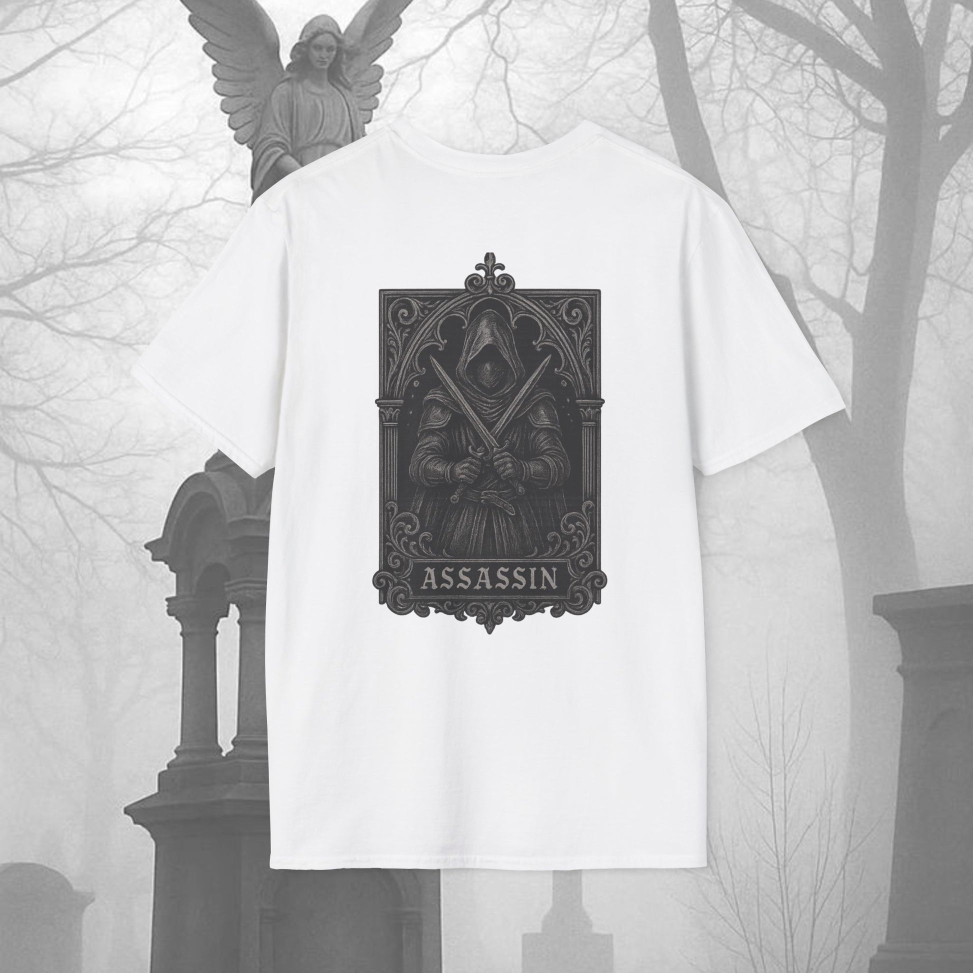 Dark class: Assassin