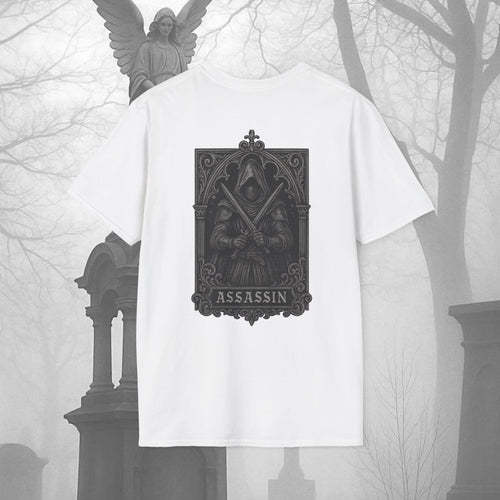 Dark class: Assassin