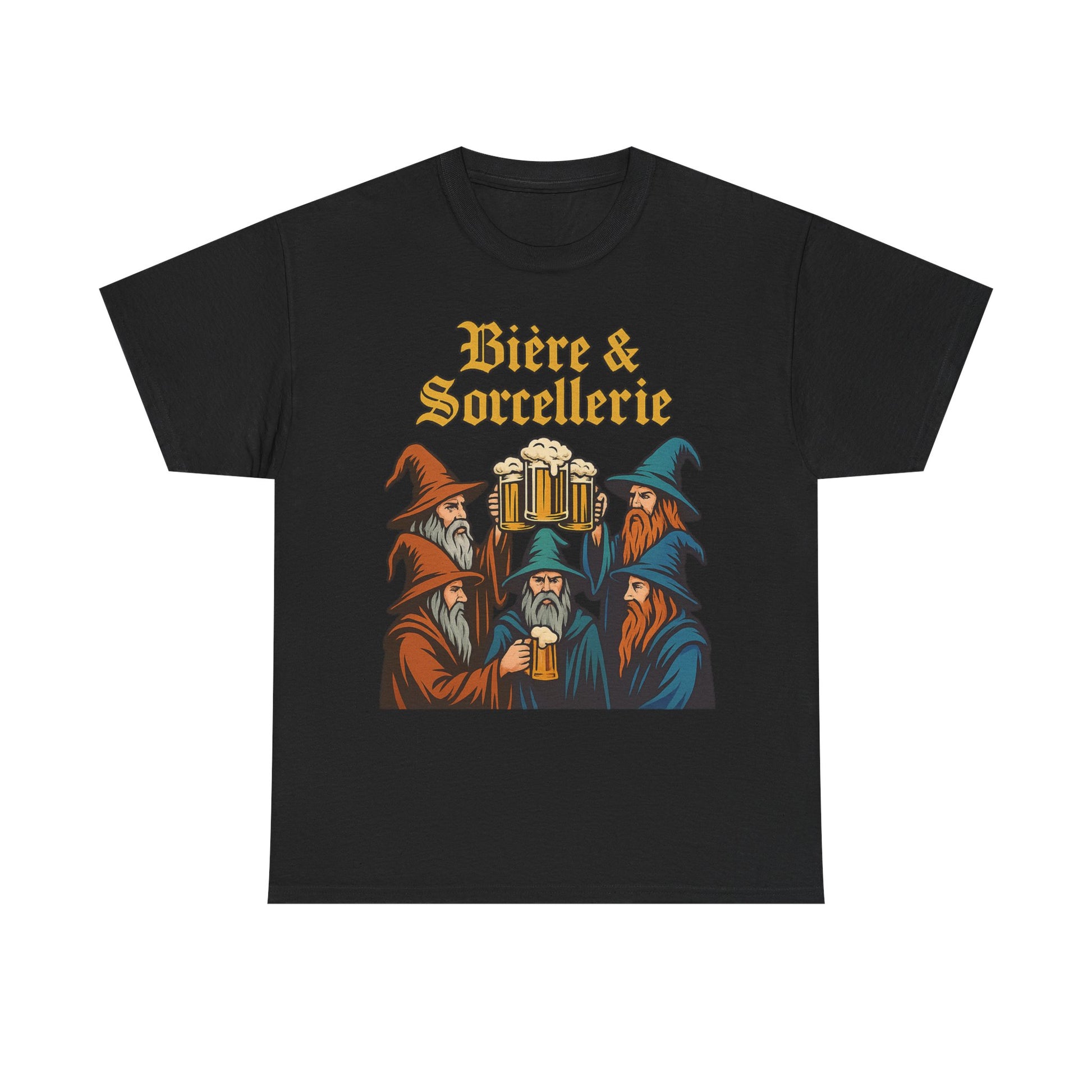 Bière et sorcellerie